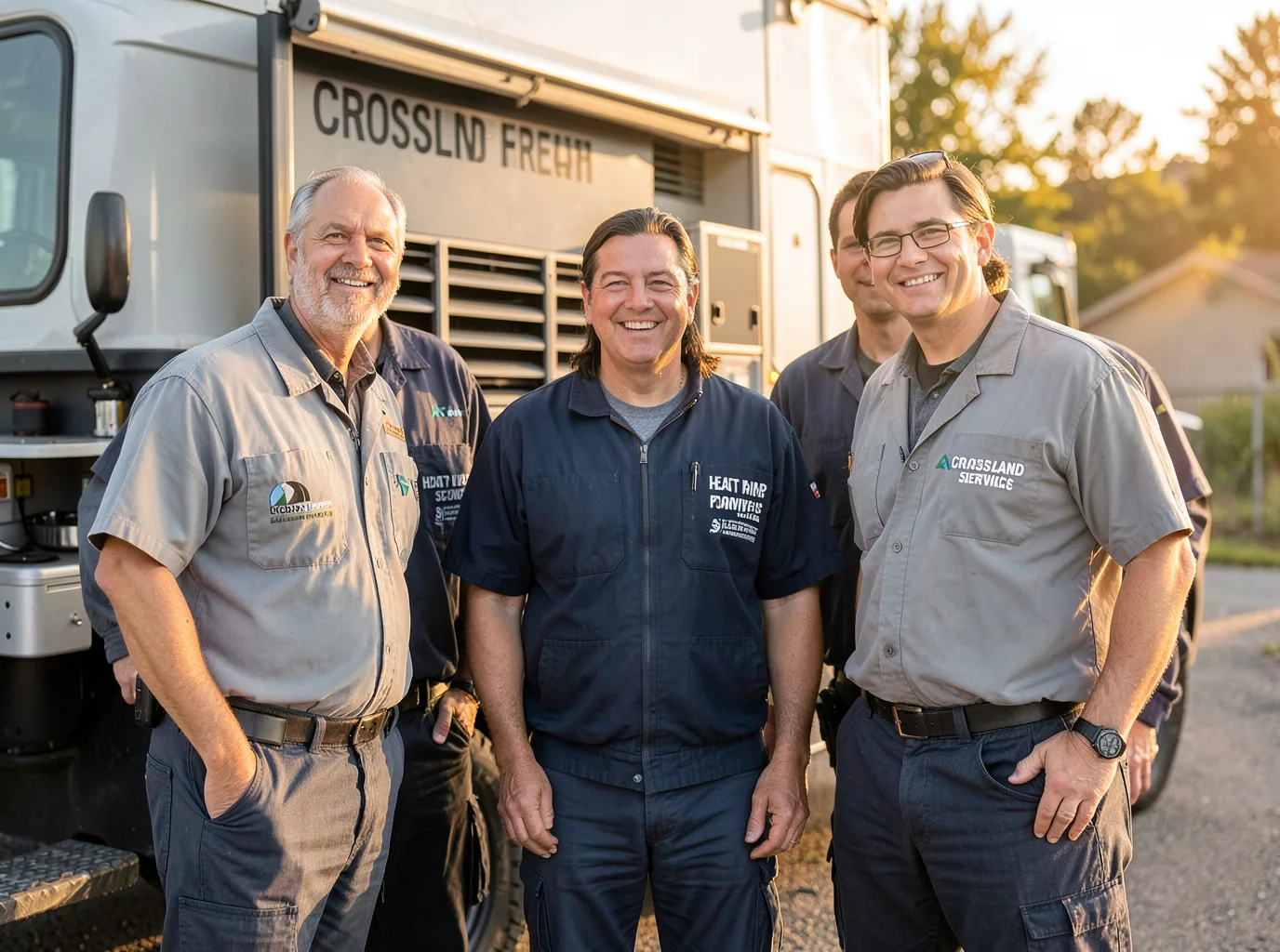 Heat Pump Installation company in Clarks, NE